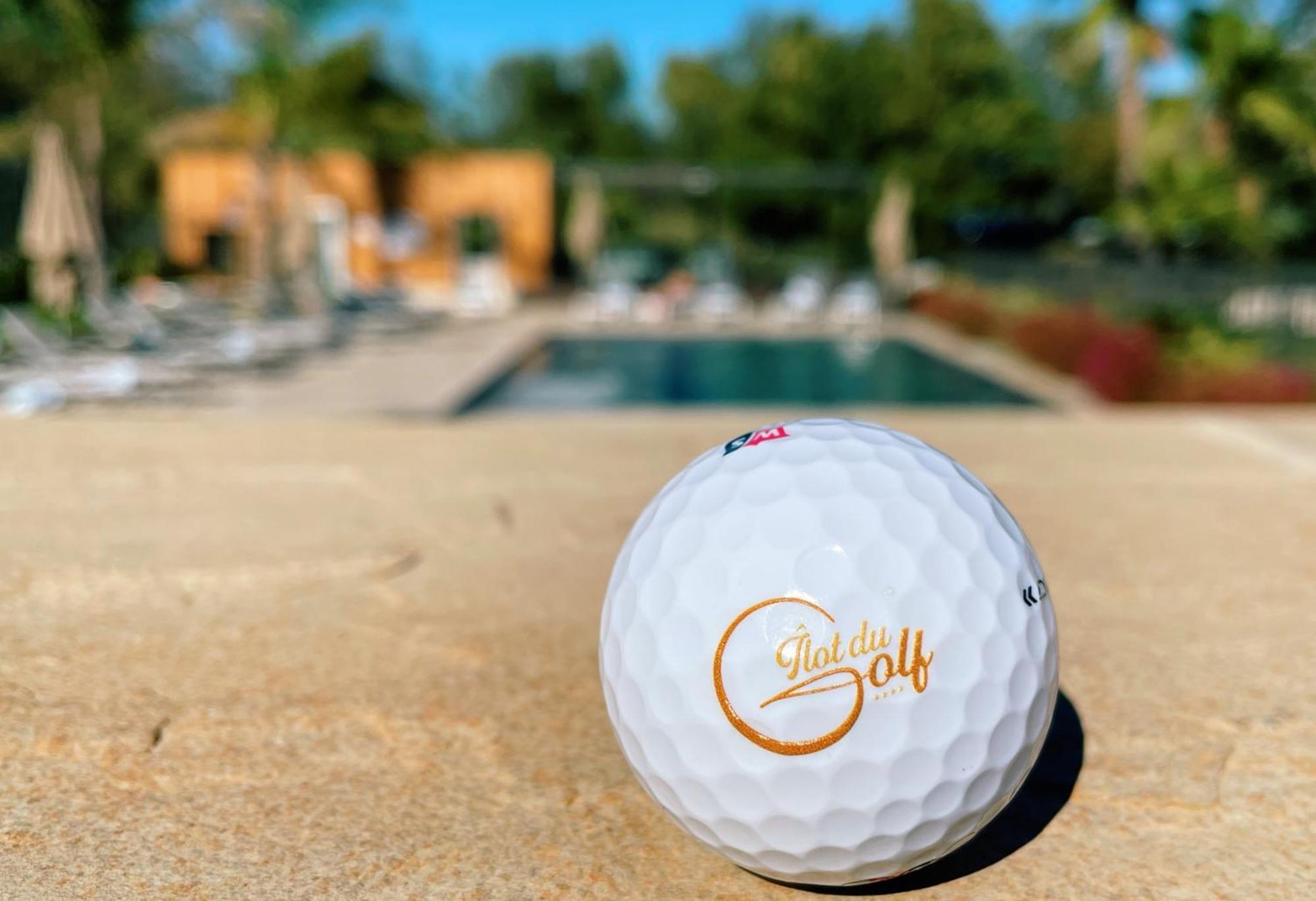 Ilot Du Golf BW Premier Collection Ξενοδοχείο Mandelieu Εξωτερικό φωτογραφία