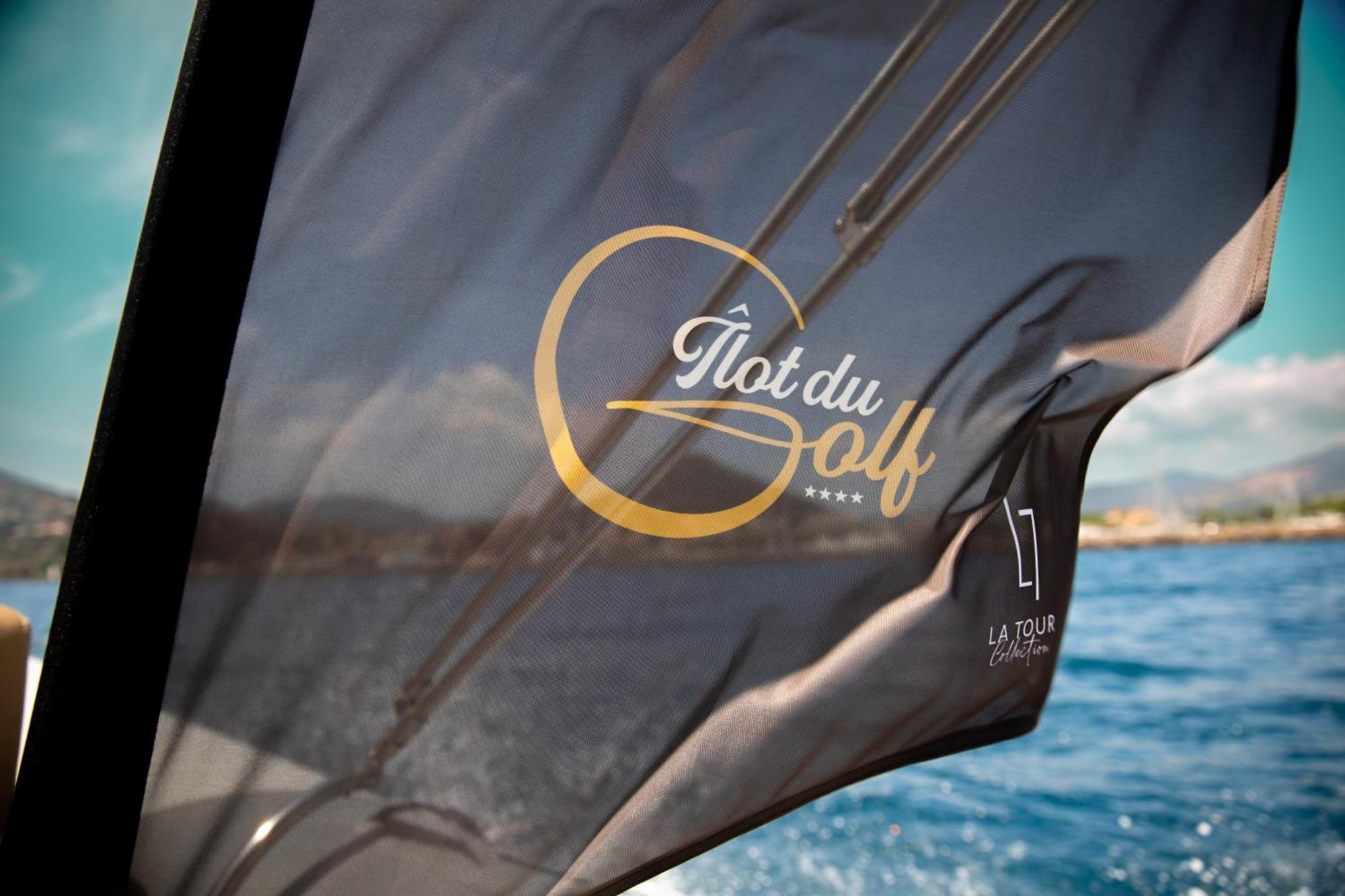 Ilot Du Golf BW Premier Collection Ξενοδοχείο Mandelieu Εξωτερικό φωτογραφία